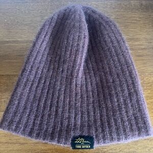 LL Bean x Todd Snyder Beanie